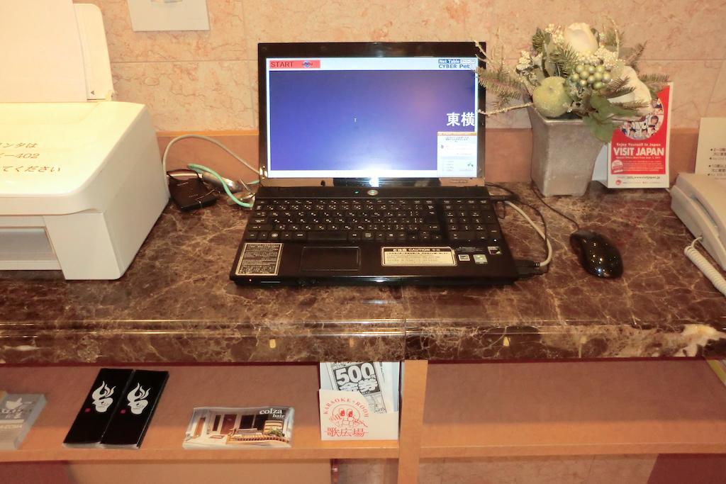 فندق طوكيو إن هيروساكي إيكيماي المظهر الخارجي الصورة